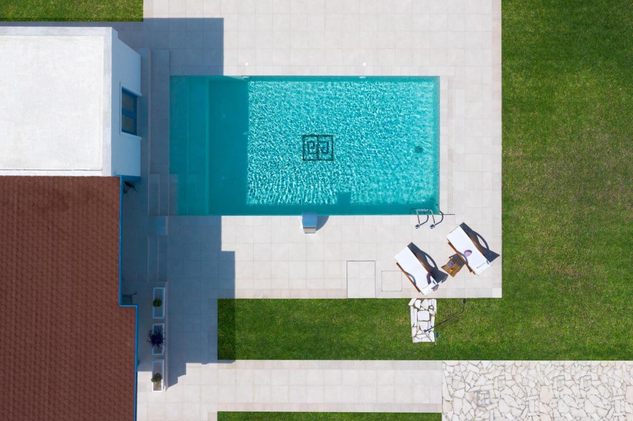 Serenity Villas Kolymbia Exterior foto