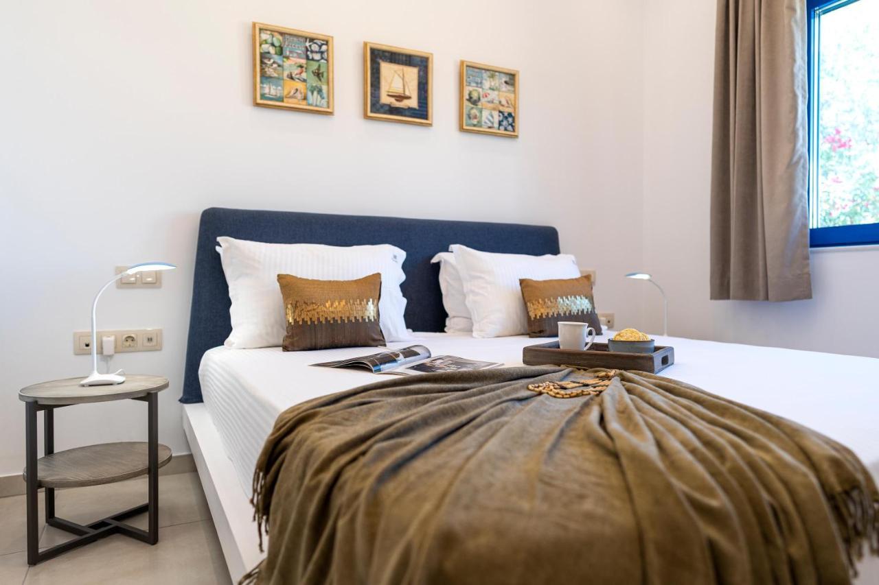 Serenity Villas Kolymbia Exterior foto