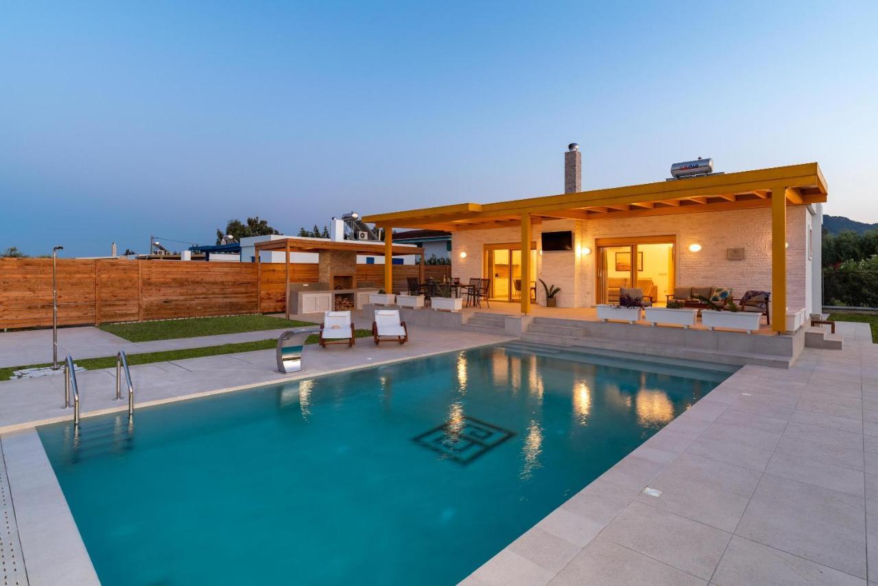 Serenity Villas Kolymbia Exterior foto