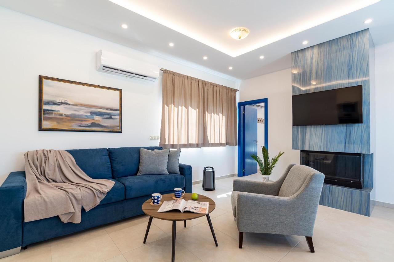 Serenity Villas Kolymbia Exterior foto