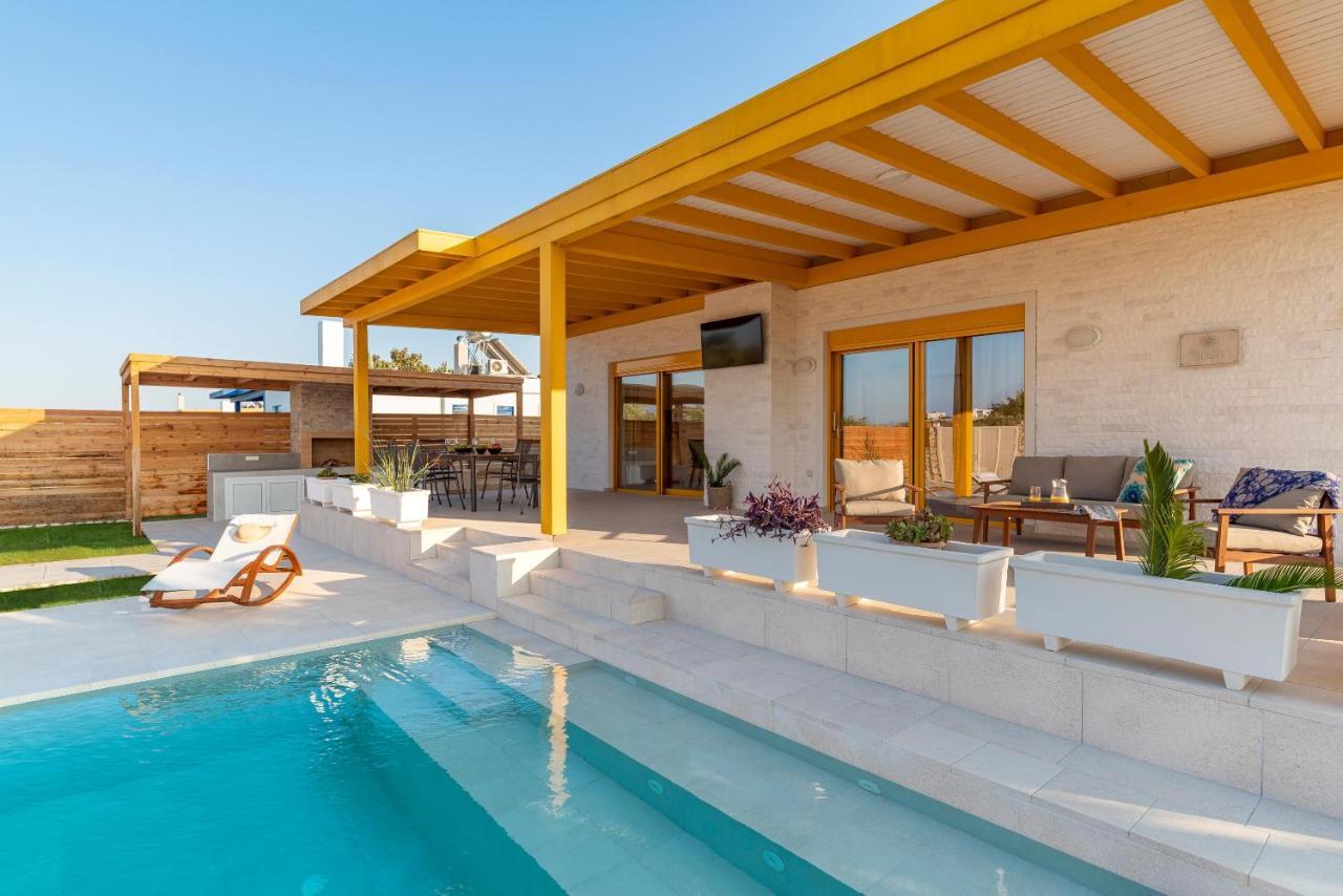 Serenity Villas Kolymbia Exterior foto