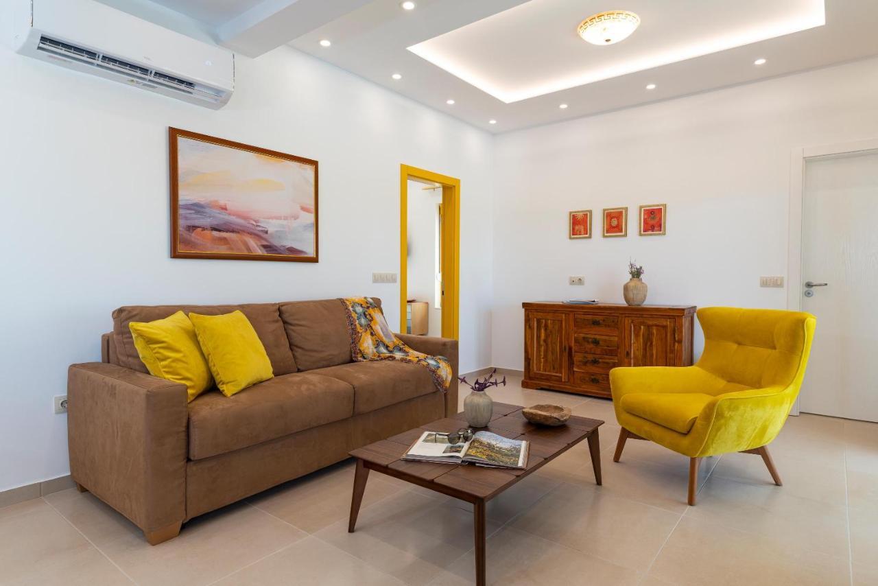 Serenity Villas Kolymbia Exterior foto
