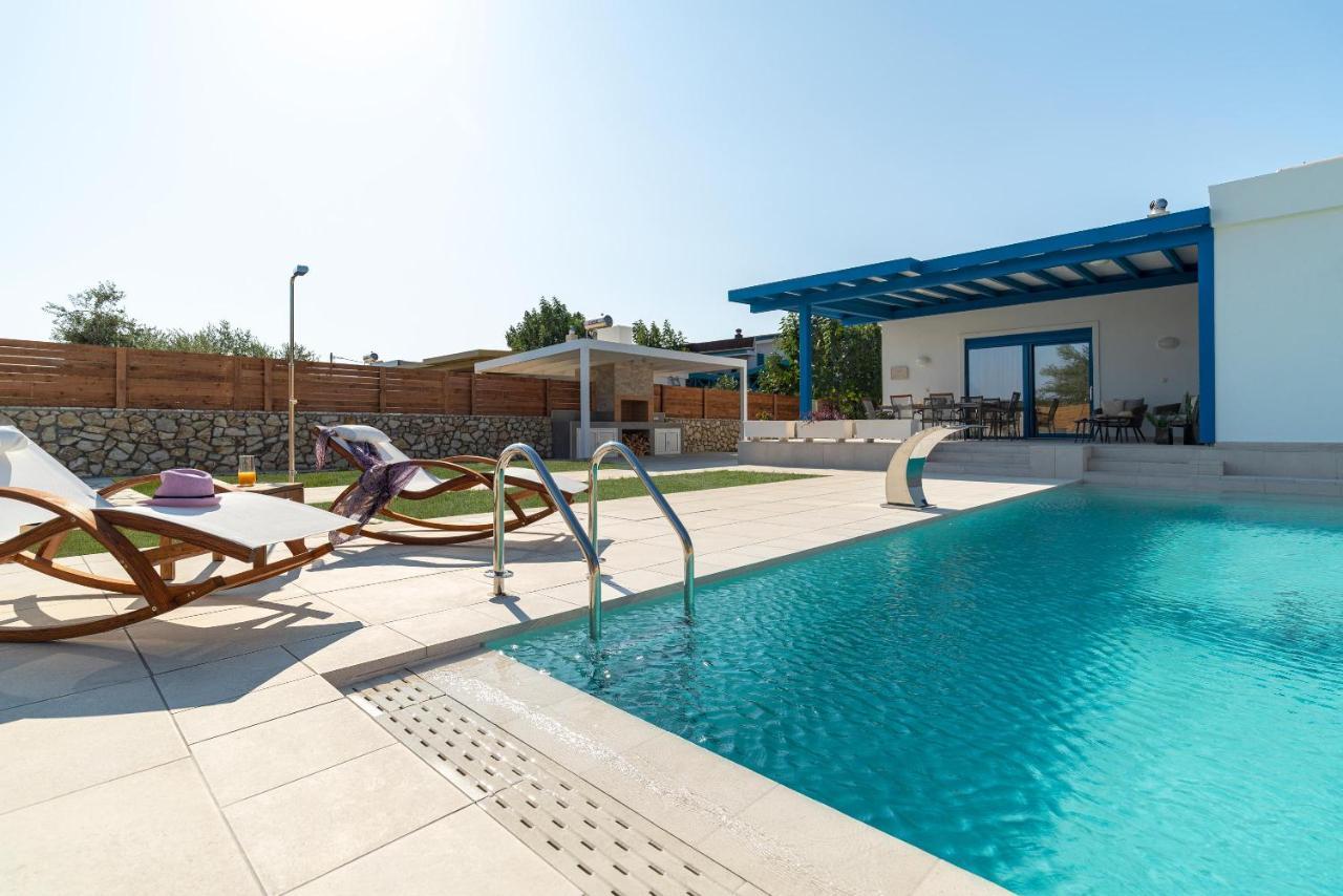 Serenity Villas Kolymbia Exterior foto