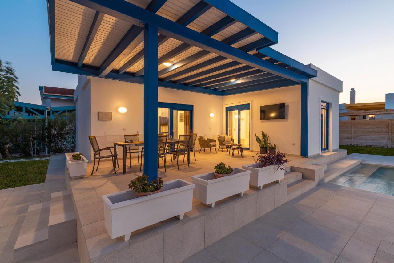 Serenity Villas Kolymbia Exterior foto
