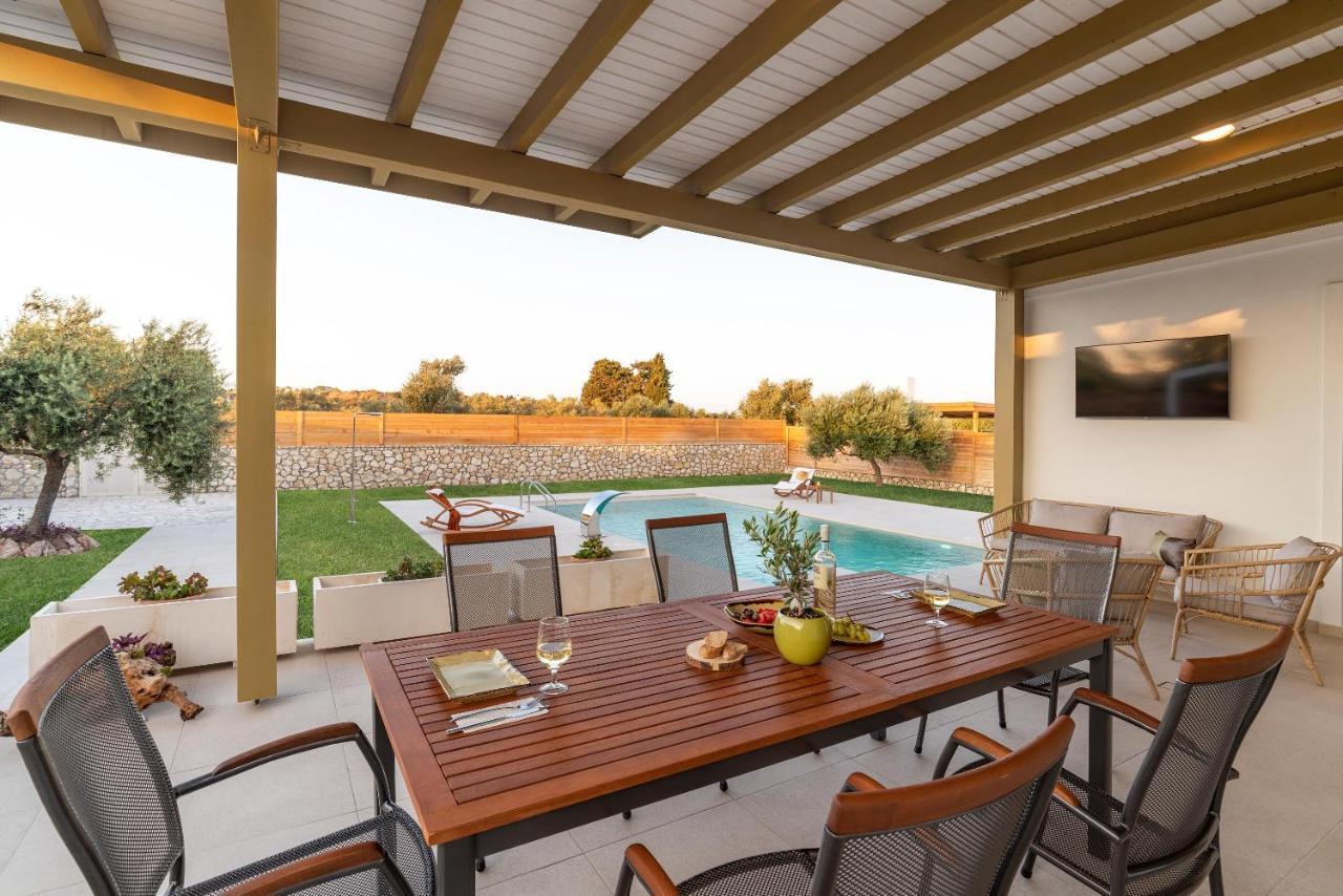 Serenity Villas Kolymbia Exterior foto