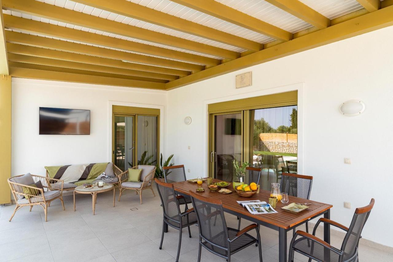 Serenity Villas Kolymbia Exterior foto