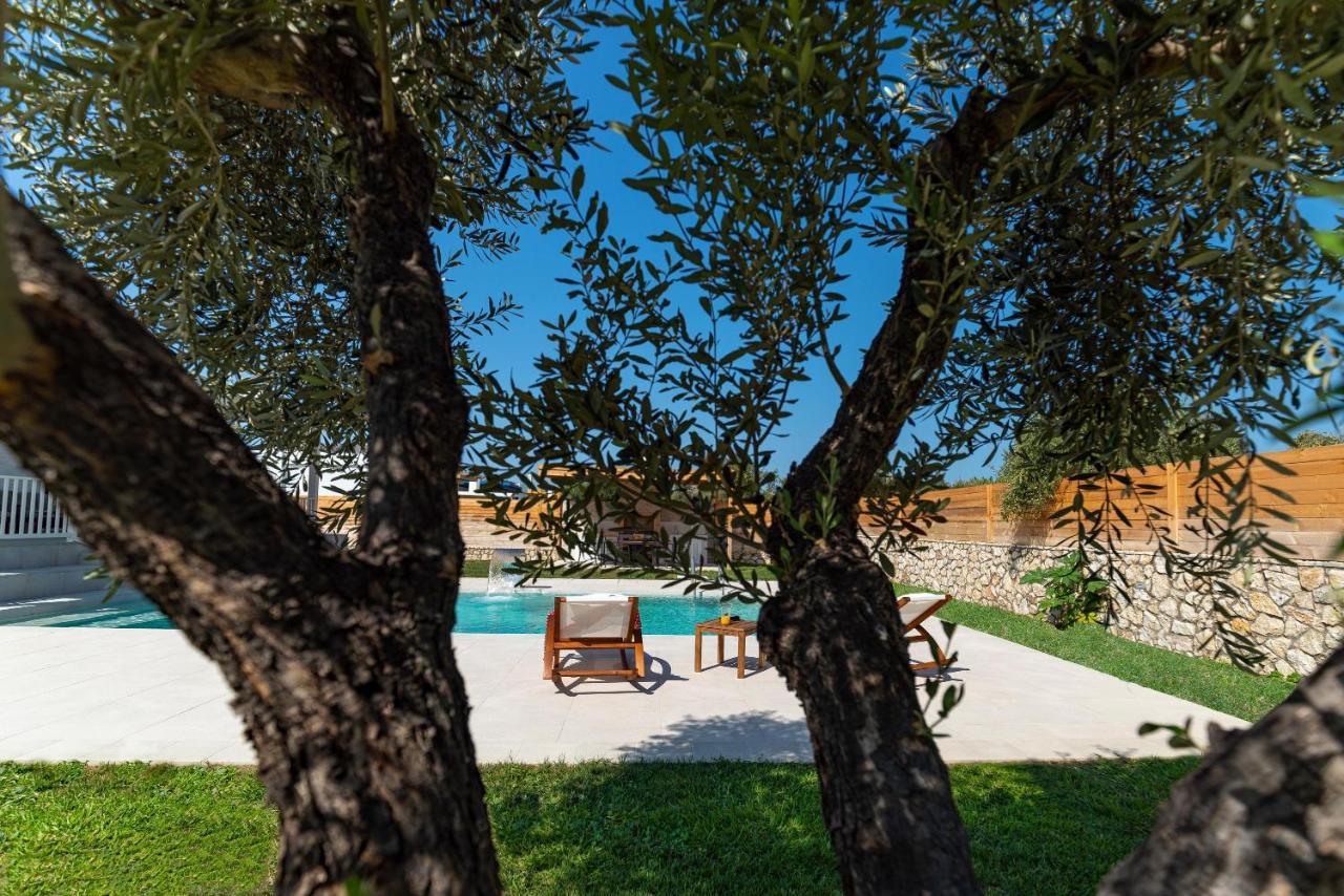 Serenity Villas Kolymbia Exterior foto