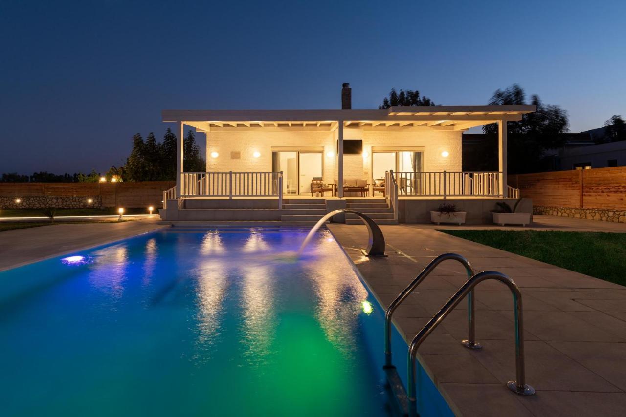 Serenity Villas Kolymbia Exterior foto