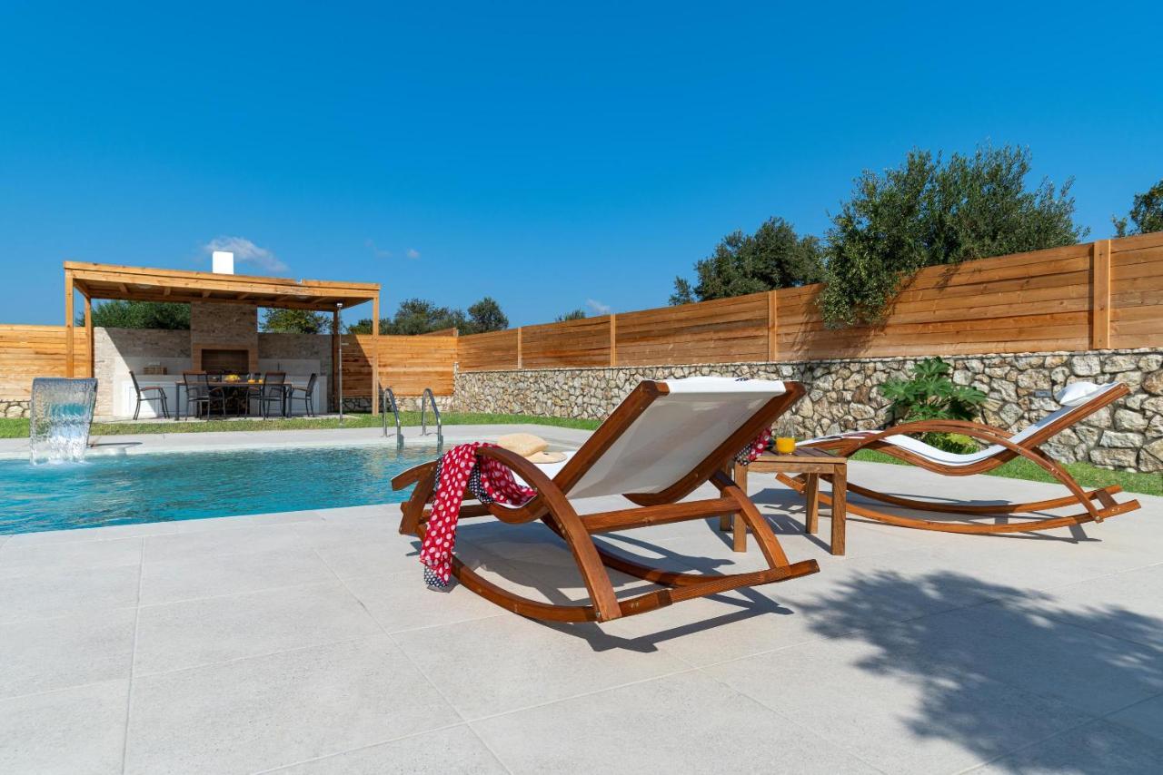 Serenity Villas Kolymbia Exterior foto
