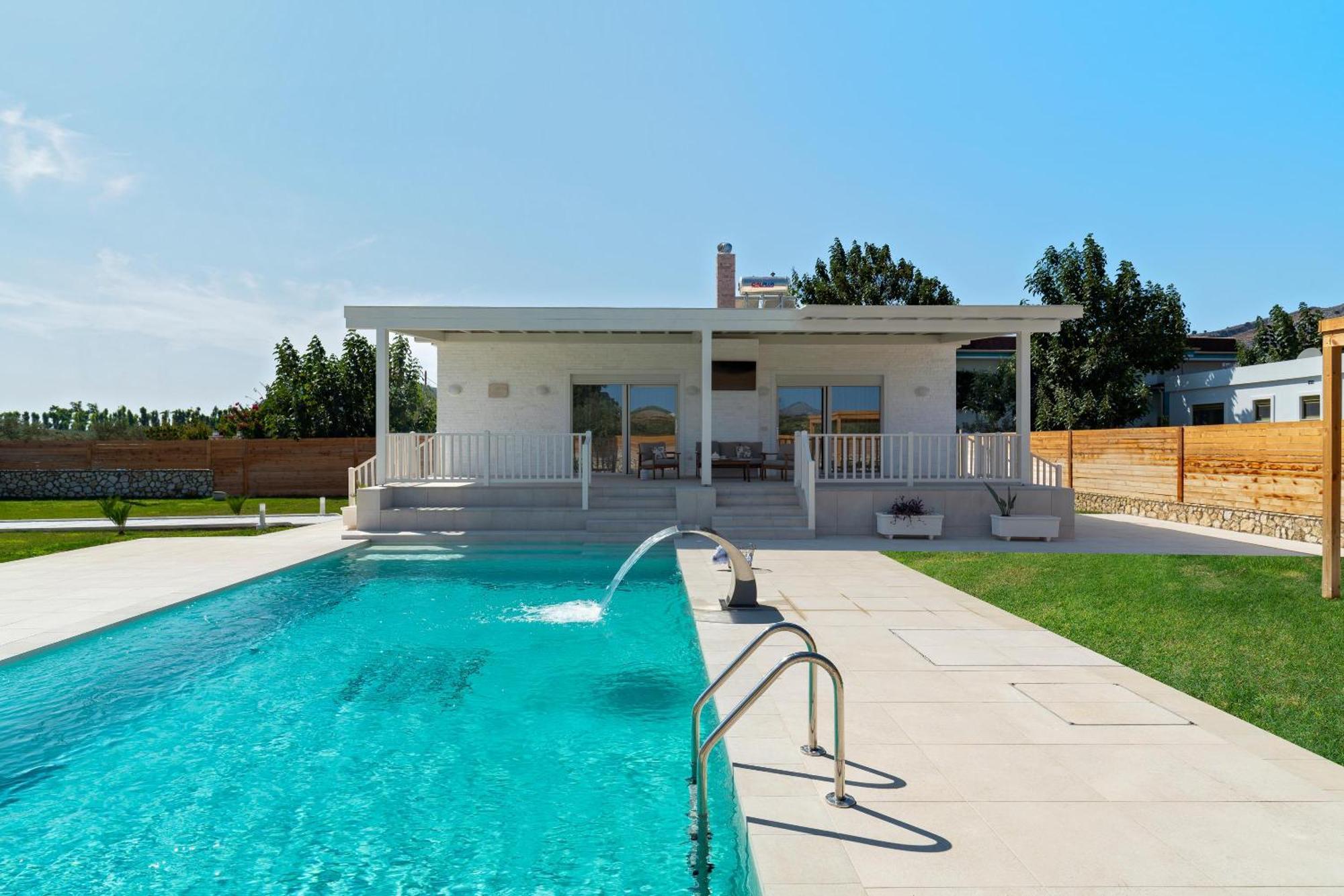 Serenity Villas Kolymbia Exterior foto