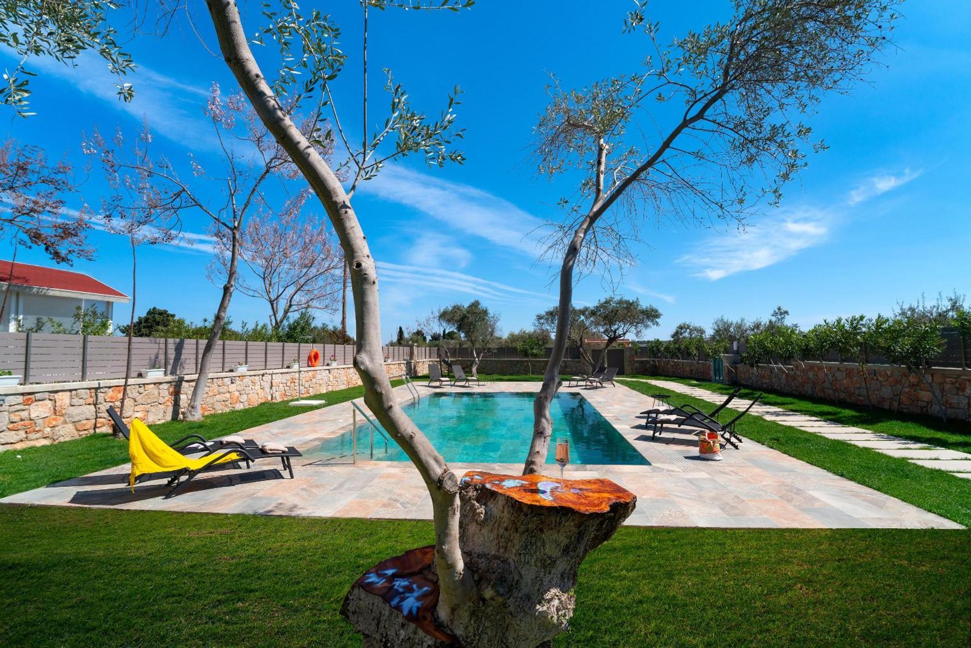Serenity Villas Kolymbia Exterior foto