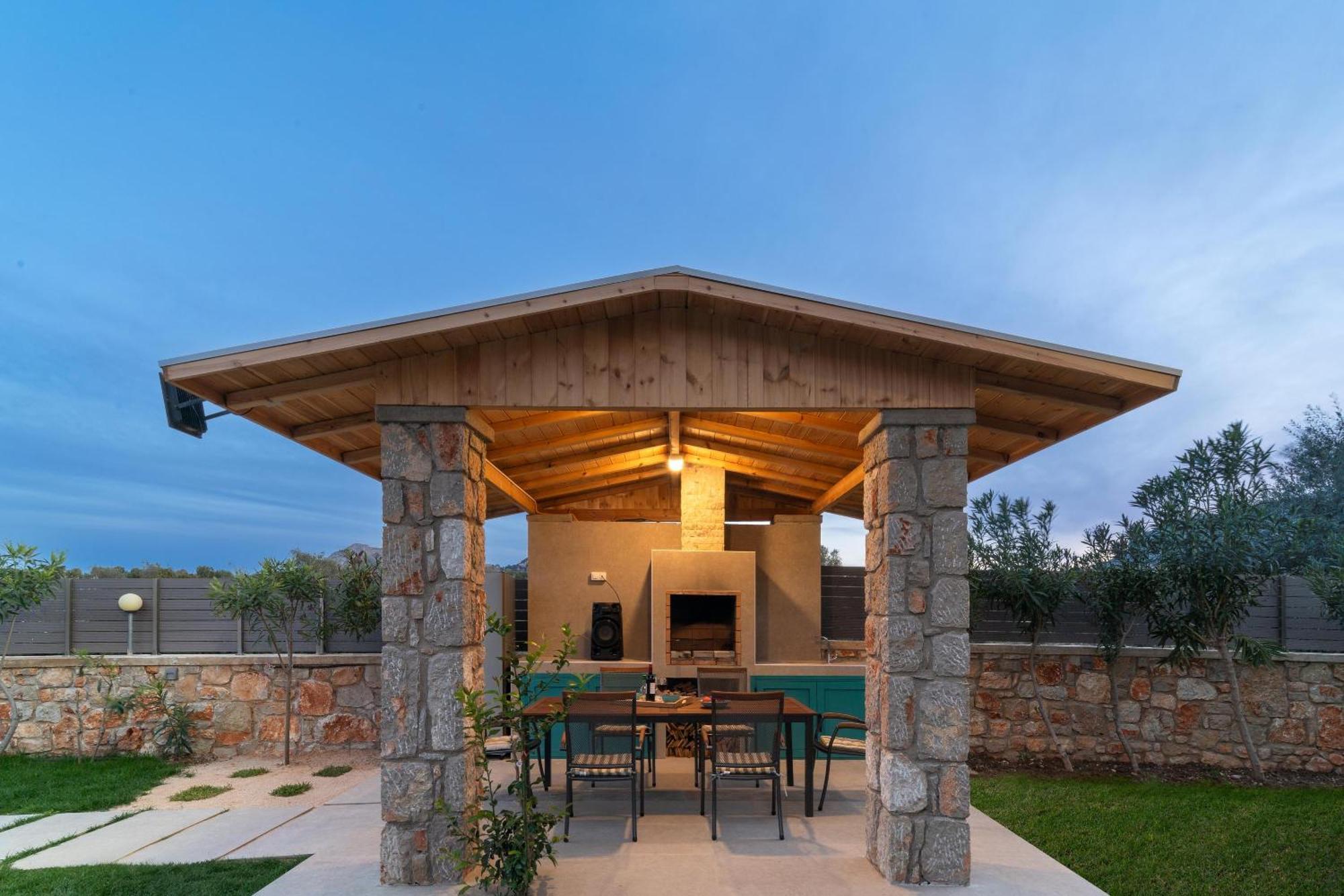 Serenity Villas Kolymbia Exterior foto