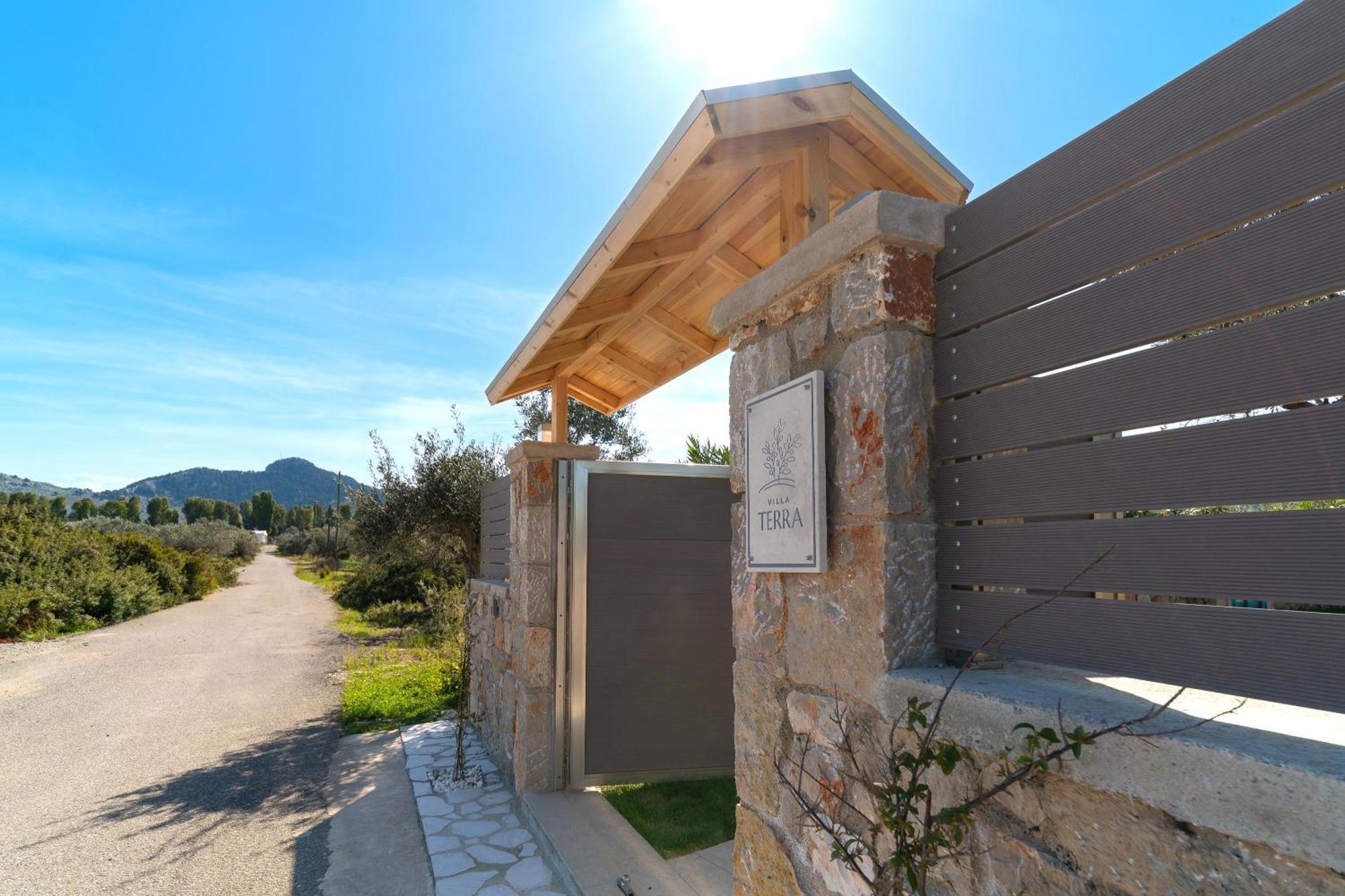 Serenity Villas Kolymbia Exterior foto