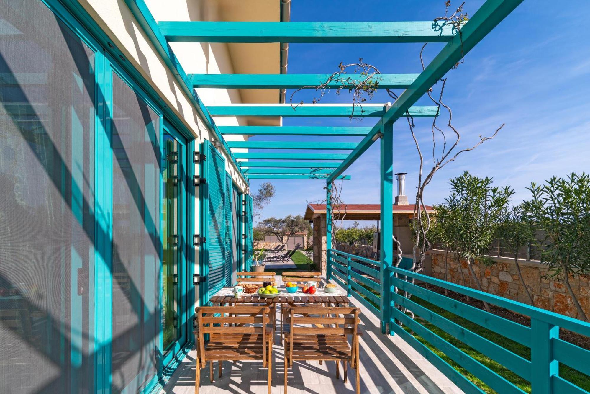 Serenity Villas Kolymbia Exterior foto