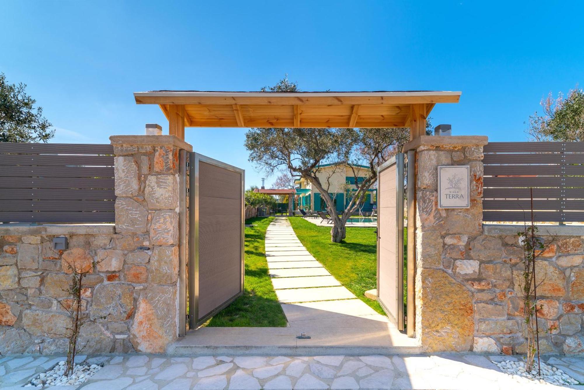 Serenity Villas Kolymbia Exterior foto